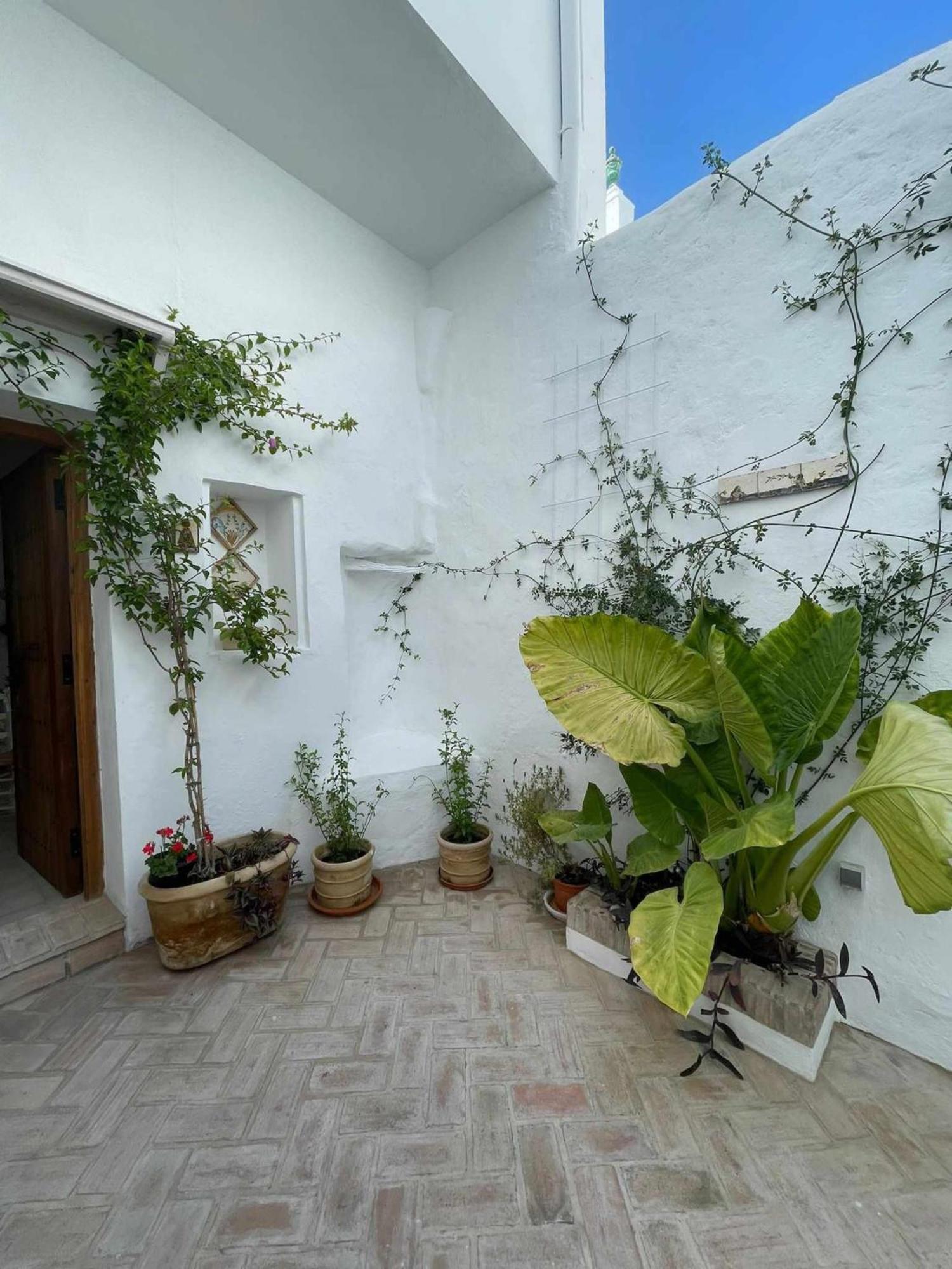 Villa Antiqua Centro De Vejer Con Wifi Grupo Ac Gestion à Vejer de la Frontera Extérieur photo